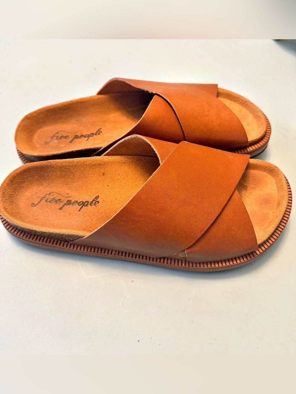 Sidelines Footbed Sandals